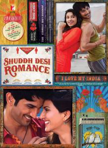     Shuddh Desi Romance 2013 