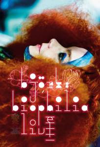 Bjork: Biophilia Live