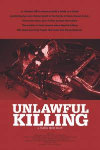  :    Unlawful Killing 