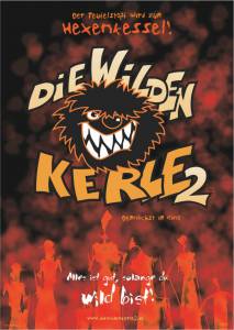 ����� ������ ����� ����� 2: �������� ����� � ���� Die Wilden Kerle II ��� �����������