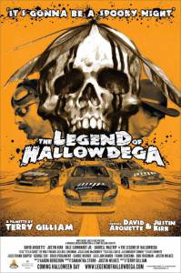   The Legend of Hallowdega (2010) 