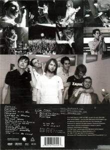 Maroon 5: Friday the 13th - Live at the Santa Barbara Bowl () 2005    