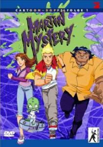       ( 2003  2006) Martin Mystery