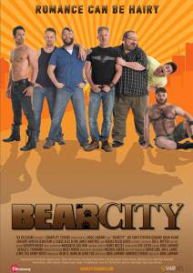 Смотреть кинофильм Медвежий город / BearCity онлайн