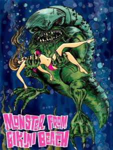       / Monster from Bikini Beach  