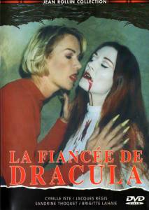   La fiance de Dracula   