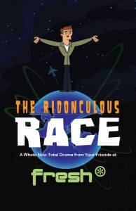      :   ( 2014  ...) / Total Drama Presents: The Ridonculous Race