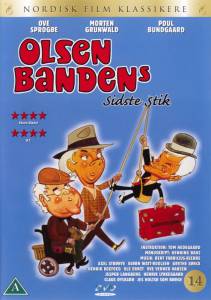      / Olsen-bandens sidste stik / (1998) 