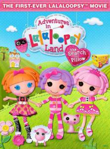     :    () / Adventures in Lalaloopsy Land: The Search for Pillow   HD
