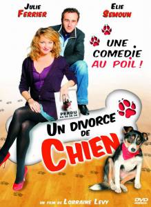      - () Un divorce de chien (2010)