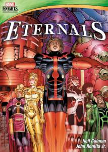     Marvel:  () - Eternals 