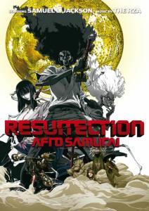   :  () / Afro Samurai: Resurrection / [2009]