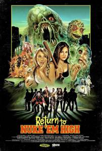  : . 1 Return to Nuke 'Em High Volume1  