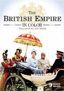       (-) - The British Empire in Colour - (2002) 