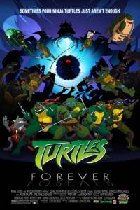 �������� ������������� ������ ����� ��������� �������� (��) - Turtles Forever - (2009)