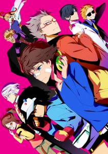    () Hamatora the Animation   