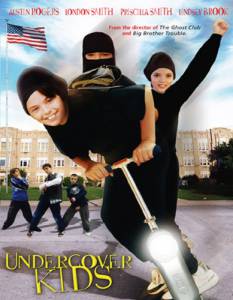     - Undercover Kids - [2004]  