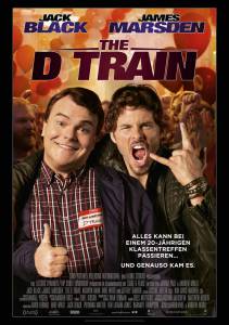      / The D Train / (2015)   HD