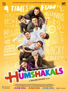    - Humshakals - (2014) 