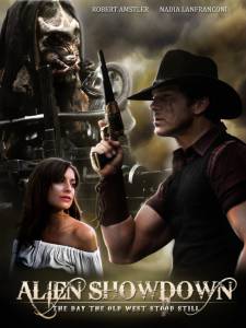    :    Alien Showdown: The Day the Old West Stood Still    