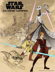     ( 2003  2005) Star Wars: Clone Wars (2003 (3 ))