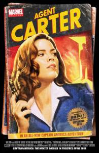    Marvel:   () - Marvel One-Shot: Agent Carter