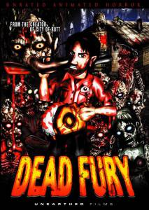 ̸  - Dead Fury - (2008)   