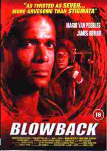       / Blowback / (2000) 