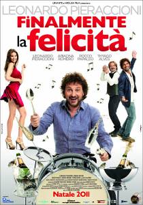   -  / Finalmente la felicit / [2011]