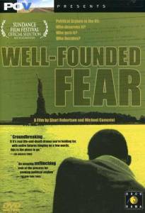     / Well-Founded Fear   