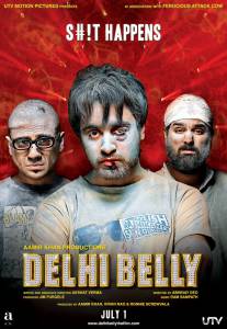    - Delhi Belly - (2011)   