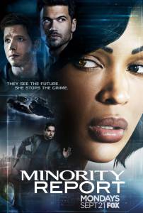   () - Minority Report - (2015 (1 ))  