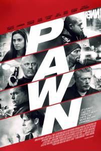Смотреть кинофильм Пешка Pawn бесплатно онлайн