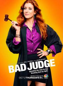   () / Bad Judge / 2014 (1 )   