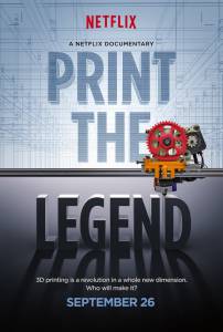    - Print the Legend - (2014) 