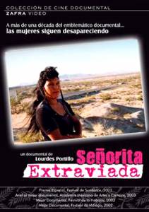      Se~norita extraviada 2001