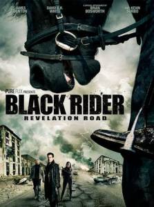     3 / The Black Rider: Revelation Road / [2014] 
