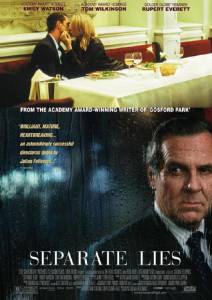    - Separate Lies   