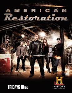    - ( 2010  ...) / American Restoration  