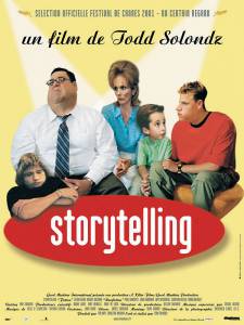    - Storytelling - [2001]