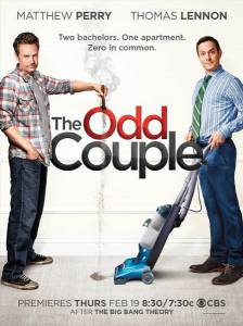     ( 2015  ...) - The Odd Couple