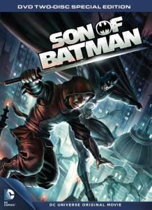      () Son of Batman (2014)