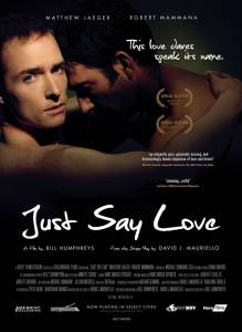    ...  / Just Say Love  