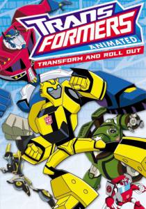    ( 2007  ...) / Transformers: Animated   