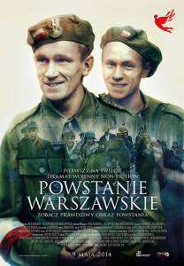   - Powstanie Warszawskie - 2014  