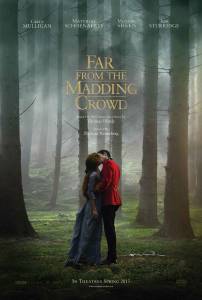     - Far from the Madding Crowd - (2015)   