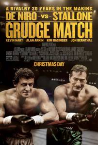    Grudge Match 2013  