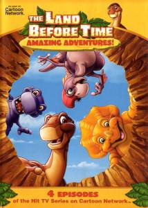       ( 2007  2008) The Land Before Time  