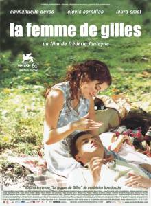     La femme de Gilles [2004] 
