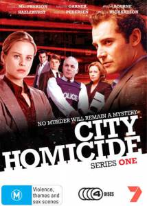     ( 2007  ...) City Homicide 2007 (5 )  